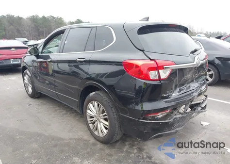 2017 Buick Envision Preferred z USA, uszkodzony, nr VIN LRBFXASA3HD191658